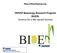 FAPESP Bioenergy Research Program BIOEN: Science for a Bio-based Society