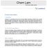 Chem Lam Technical data sheet