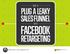 HOW TO PLUG A LEAKY SALES FUNNEL WITH FACEBOOK RETARGETING. Digital Marketer Increase Engagement Series