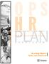 H R PLAN. Reaching Higher: Today and Tomorrow