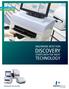 MULTIMODE DETECTION DISCOVERY STARTS WITH THE RIGHT TECHNOLOGY. Multimode Plate Readers