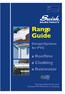 Range Guide. Roofline Cladding Rainwater. Design Options for PVC. The Specifier s Choice for Cellular PVC Roofline & Clading BUILDING PRODUCTS