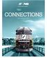 CONNECTIONS 2014 SUSTAINABILITY REPORT NORFOLK SOUTHERN 2013 SUSTAINABILITY REPORT