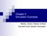 Chapter 2 Simulation Examples. Banks, Carson, Nelson & Nicol Discrete-Event System Simulation