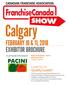 Calgary FEBRUARY 10 & 11, 2018 EXHIBITOR BROCHURE. Looking for Quality Leads? PLATINUM SPONSOR