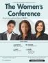 The Women s Conference