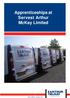 Apprenticeships at Servest Arthur McKay Limited