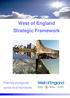 West of England Strategic Framework