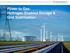 Power to Gas: Hydrogen Enabled Storage & Grid Stabilization