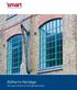 Alitherm Heritage. The smart solution for heritage applications