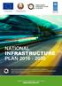 NATIONAL INFRASTRUCTURE PLAN