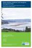 Ohiwa Harbour Sediment and Mangrove Management Plan