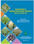 STATUS REPORT OF JUNAGADH AGRICULTURAL UNIVERSITY ( & )