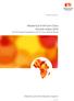 MasterCard African Cities Growth Index 2013