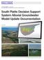 South Platte Decision Support System Alluvial Groundwater Model Update Documentation