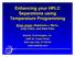 Enhancing your HPLC Separations using Temperature Programming