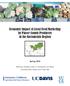 Economic Impact of Local Food Marketing by Placer County Producers in the Sacramento Region