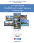 SIT07 Tourism, Hospitality and Events Training Package SAMPLE. Learner guide. Version 1