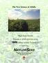 NAYLORSEED. The New Science of Alfalfa. Phirst Extra Hybrid Brought to alfalfa growers using Hybrid Alfalfa Technology.
