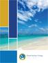 CARIBBEAN DEVELOPMENT BANK CLIMATE RESILIENCE STRATEGY