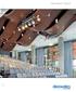 Decoustics Wood Ceiling and Wall Systems