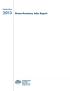 2013 Green-Economy Jobs Report