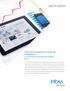 WHITE PAPER. Precision marketing for financial institutions Hit the bulls-eye with predictive analytics