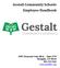 Gestalt Community Schools Employee Handbook Thousand Oaks Blvd. Suite 2370 Memphis, TN