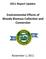 2011 Report Update: Environmental Effects of Woody Biomass Collection and Conversion