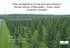 Pest management of cone and seed insects in Norway spruce (Picea abies L. Karst.) seed orchards in Sweden