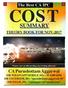 The Best CA IPC COST SUMMARY THEORY BOOK FOR NOV hshshhhh. Winners don t do different things, they do things differently