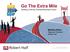 Go The Extra Mile Building a Service-Oriented Business Culture