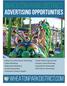 WHEATON PARK DISTRICT ADVERTISING OPPORTUNITIES