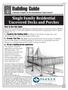 Building Guide. Colorado Chapter of the International Conference of Building Officials. Building Guide