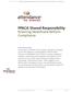 PPACA Shared Responsibility Ensuring Healthcare Reform Compliance