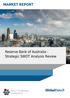 Reserve Bank of Australia - Strategic SWOT Analysis Review