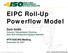 EIPC Roll-Up Powerflow Model