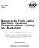 Manual on Air Traffic Safety Electronics Personnel Competency-based Training and Assessment