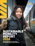 SUSTAINABLE MOBILITY REPORT 2016 INNOVATING MOBILITY FOR SMART, SUSTAINABLE AND INCLUSIVE GROWTH