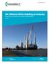 UK Offshore Wind: Building an Industry Analysis and scenarios for industrial development