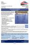 Agrément Certificate   12/4912 website:  Product Sheet 2 JUTA GAS-RESISTANT MEMBRANE JUTA GP2 GAS BARRIER
