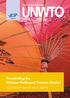 NEW PUBLICATION. Penetrating the Chinese Outbound Tourism Market. Successful Practices and Solutions