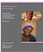 Gender Scorecard. Narrative Report. UNCT Zimbabwe Performance Indicators for Gender Equality and Women s Empowerment.