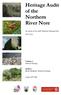 Heritage Audit of the Northern River Nore