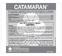 CATAMARANR. A combination fungicide for the control and prevention of diseases on vegetables, field crops, grasses grown for seed and sod farms