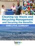Cleaning Up Waste and Recycling Management