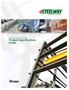 Steelway Building Systems. Product Specifications Guide