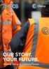 OUR STORY. YOUR FUTURE. Working with us as a Delivery Partner. ucg.co.nz 1