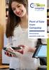 Point of Sale from Computop. Omnichannel payments made easy