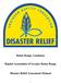 Baton Rouge, Louisiana. Baptist Association of Greater Baton Rouge. Disaster Relief Assessment Manual